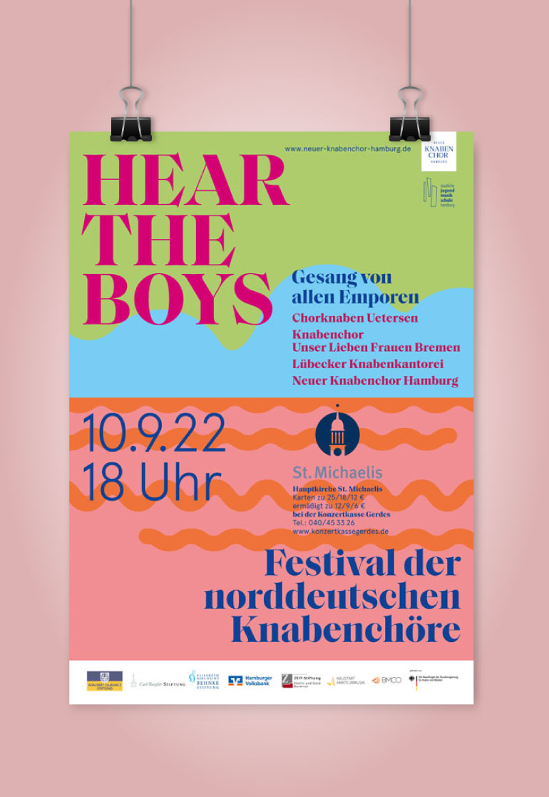 Lenz-Grafik-Neuer-Knabenchor-Plakat-Hear-the-Boys