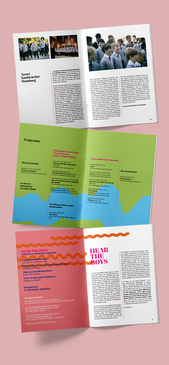 Lenz-Grafik-Neuer-Knabenchor-Programmheft-Hear-the-Boys